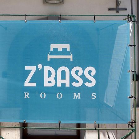 Z'Bass Rooms Termoli Εξωτερικό φωτογραφία