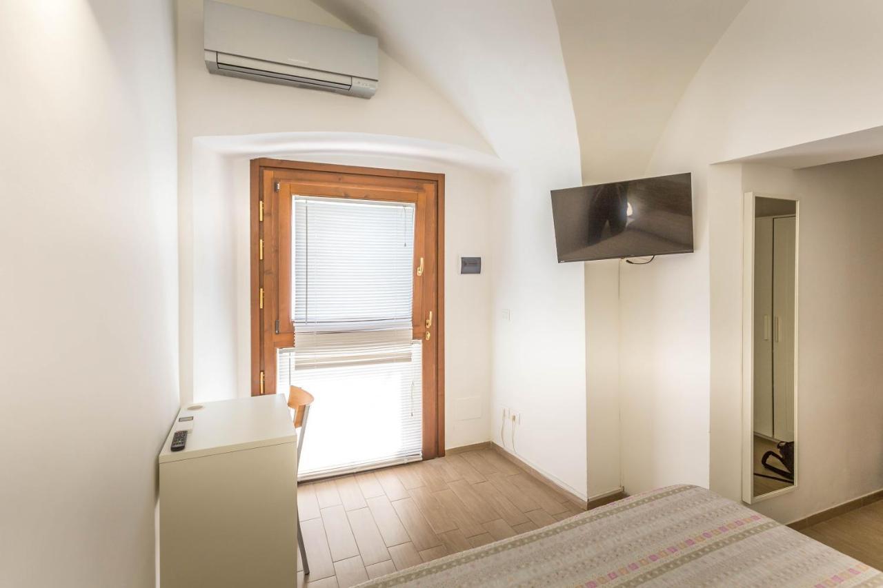 Z'Bass Rooms Termoli Εξωτερικό φωτογραφία