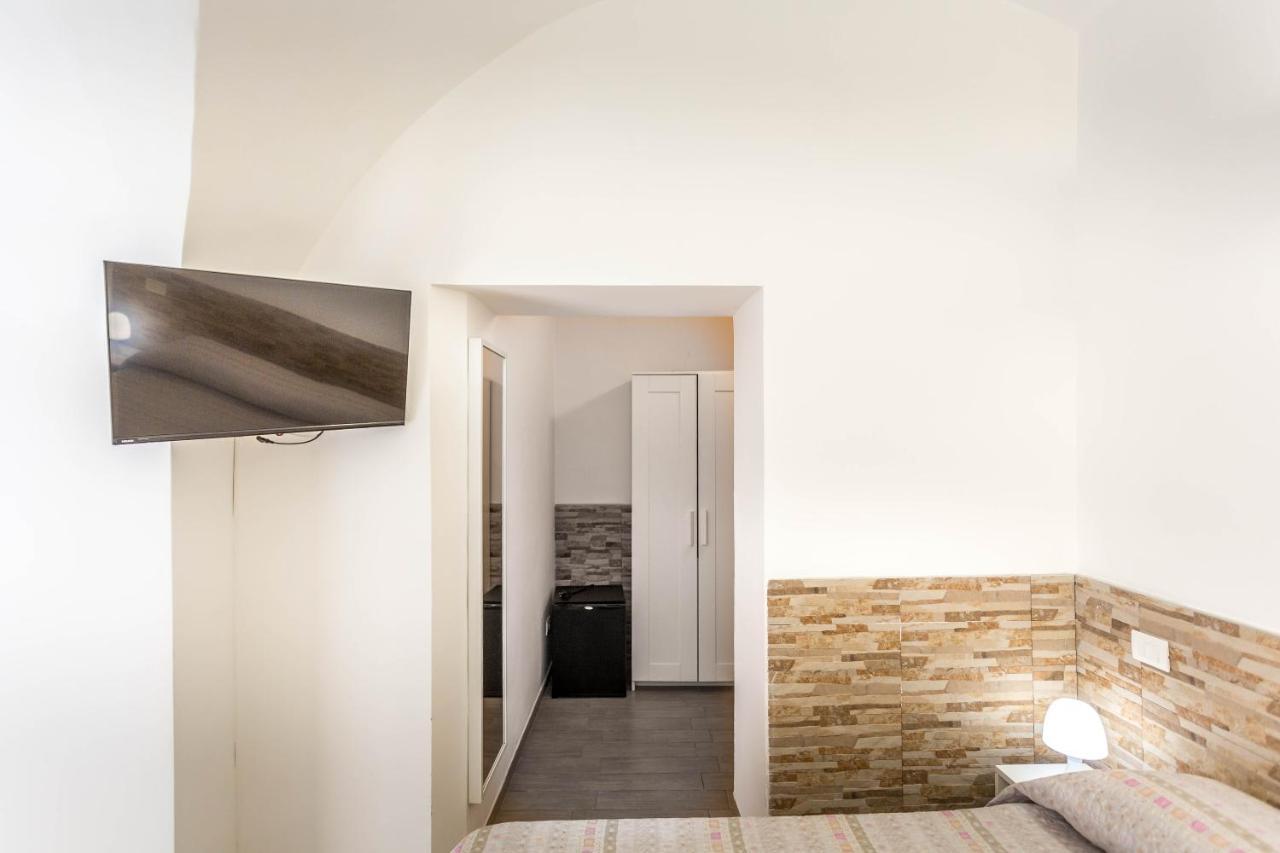 Z'Bass Rooms Termoli Εξωτερικό φωτογραφία