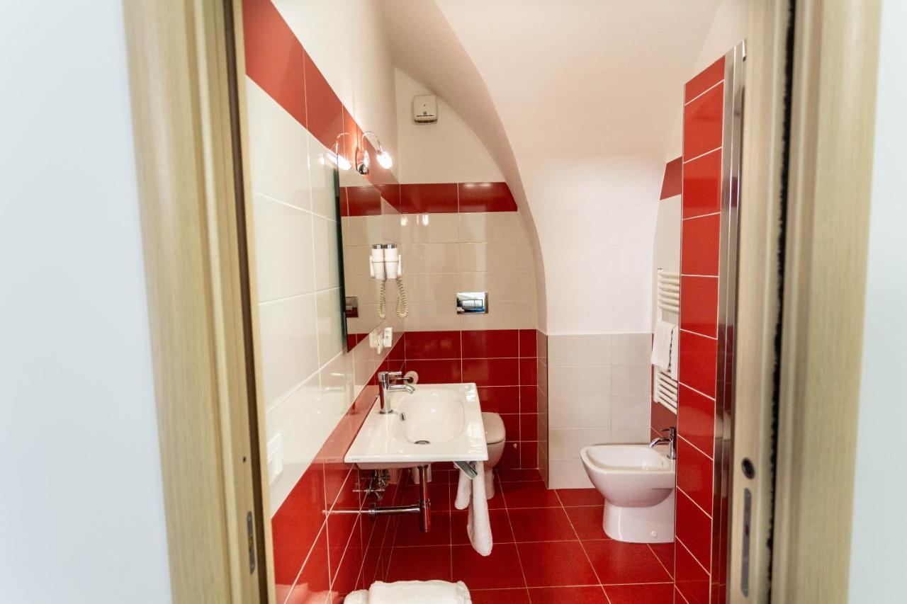 Z'Bass Rooms Termoli Εξωτερικό φωτογραφία