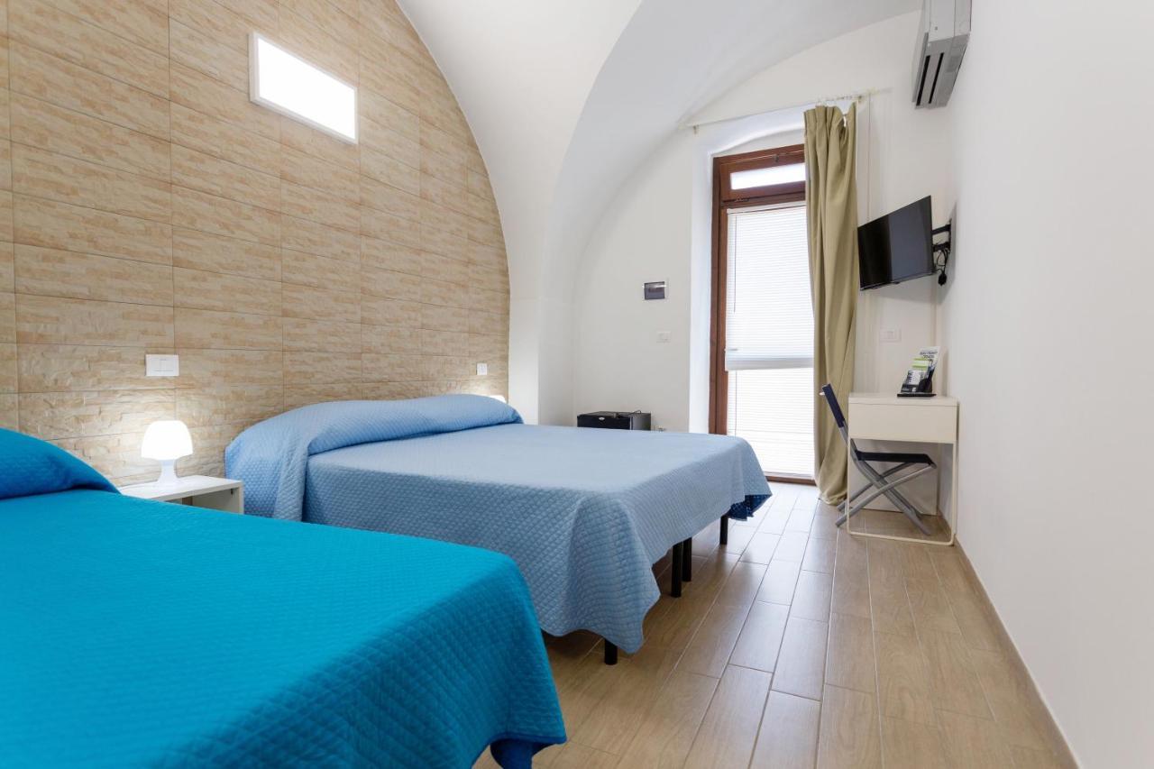 Z'Bass Rooms Termoli Εξωτερικό φωτογραφία