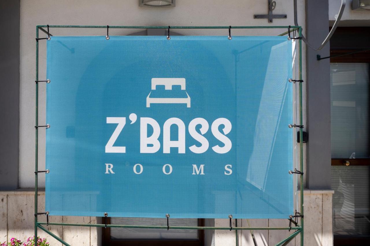 Z'Bass Rooms Termoli Εξωτερικό φωτογραφία