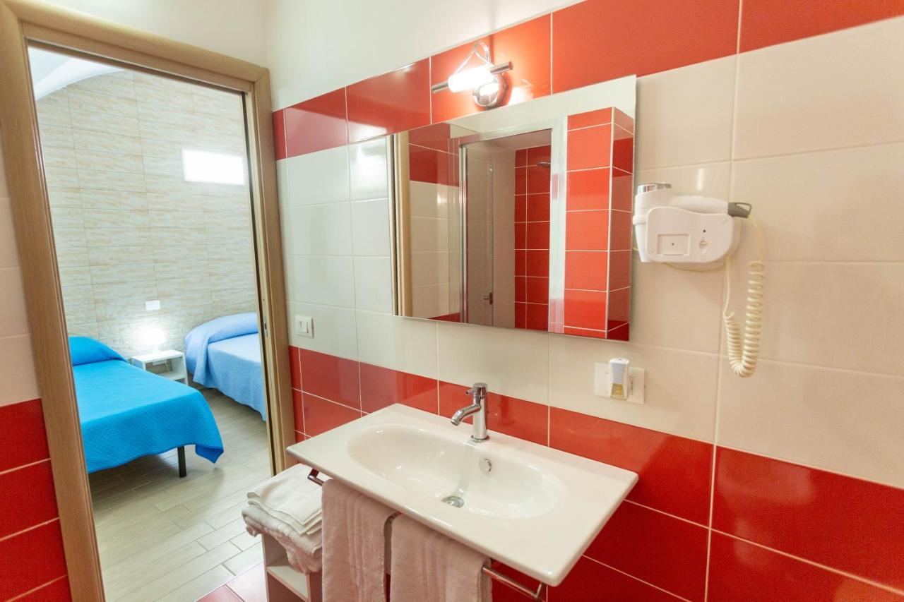 Z'Bass Rooms Termoli Εξωτερικό φωτογραφία