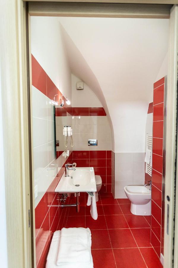 Z'Bass Rooms Termoli Εξωτερικό φωτογραφία