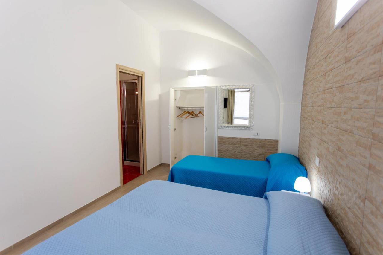 Z'Bass Rooms Termoli Εξωτερικό φωτογραφία